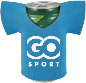 Promotional Koozies: Can Jersey
